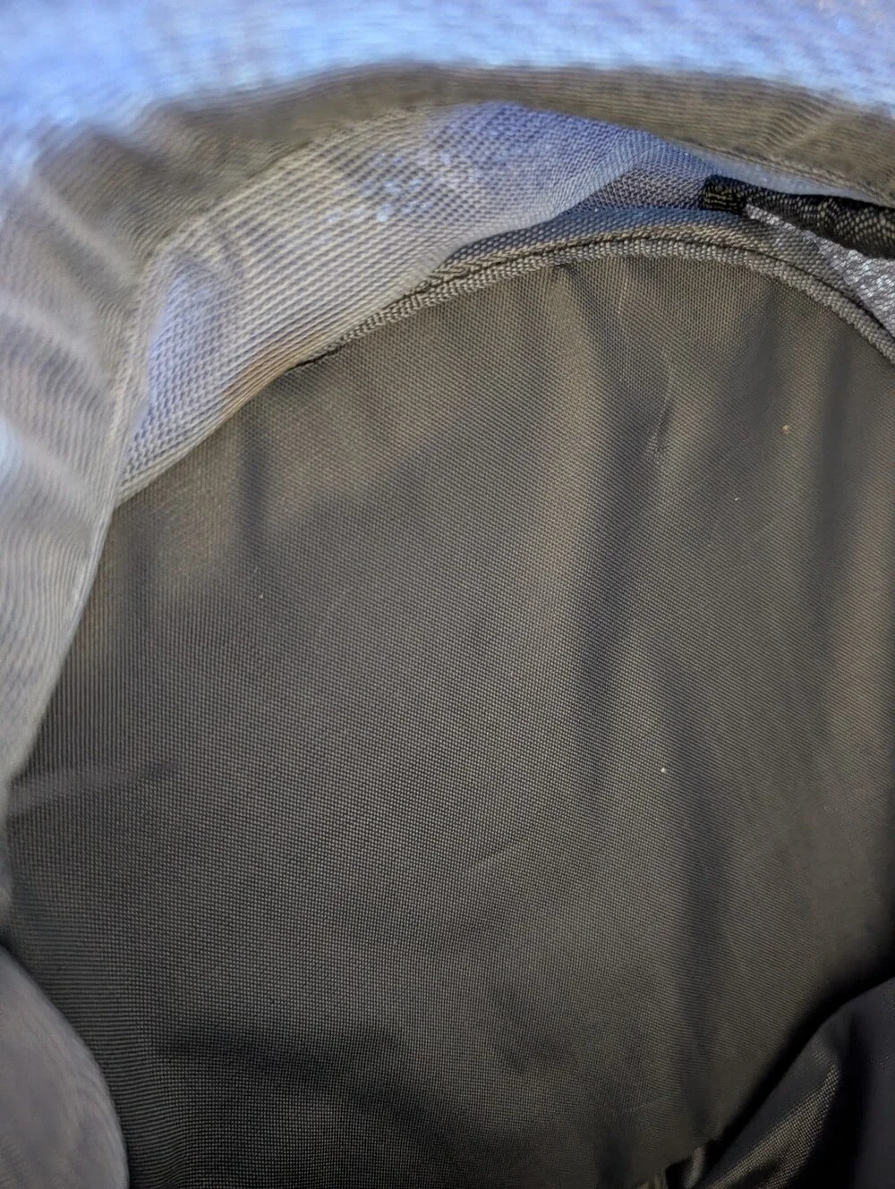 Blue Dog Carrier Backpack - Comfortable Pet Travel Pack